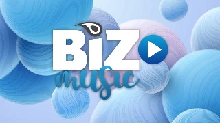 Логотип телеканала BIZ Music