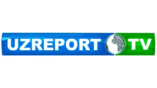 Логотип телеканала UzReport TV